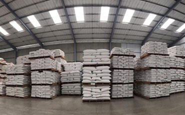 Constructora Fortaleza bodega alimentos