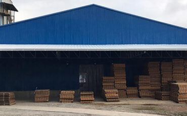 Constructora Fortaleza bodega alimentos