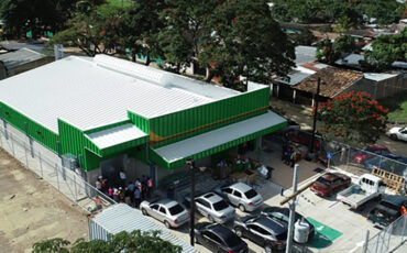 Constructora Fortaleza edificios