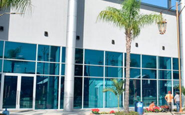 Constructora Fortaleza edificios centro convenciones